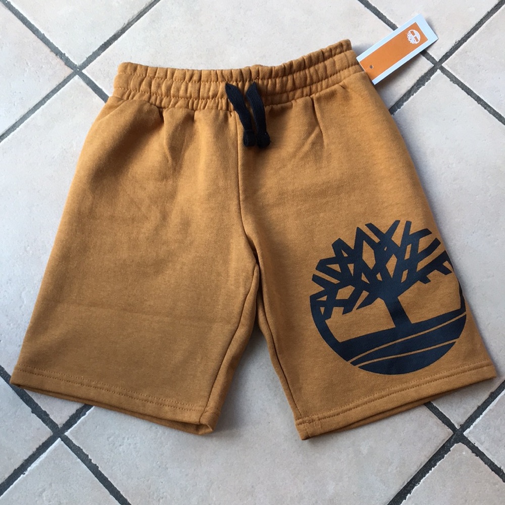 🎉Host Pick🎉 NWT Timberland boy’s sweat shorts